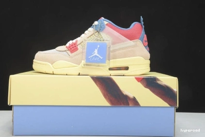 Hyperoad GUAVA ICE AIR 4 JORDAN UNION RETRO 1107